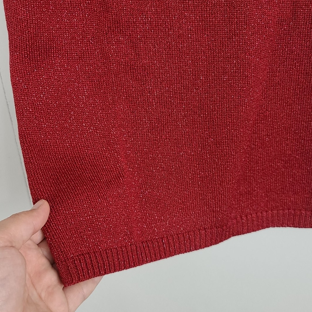 3/$50 Wool Silk Cashmere Tank - Picture 3 of 6